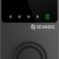 Sevadis Sevadis MaxiCharger EV charger